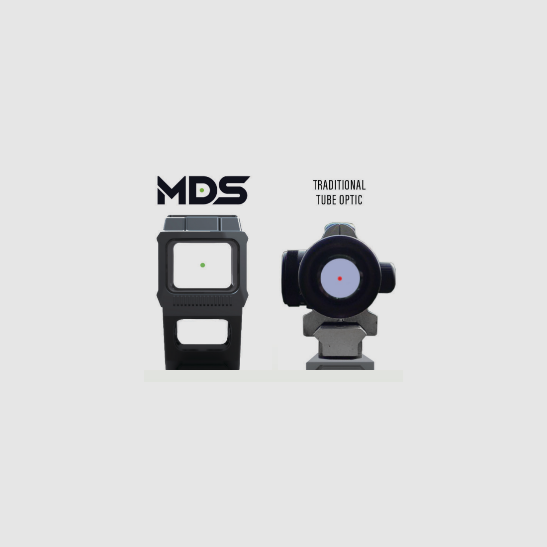Viridian Red Dot MDS25 1×29, Bild 2 von 4