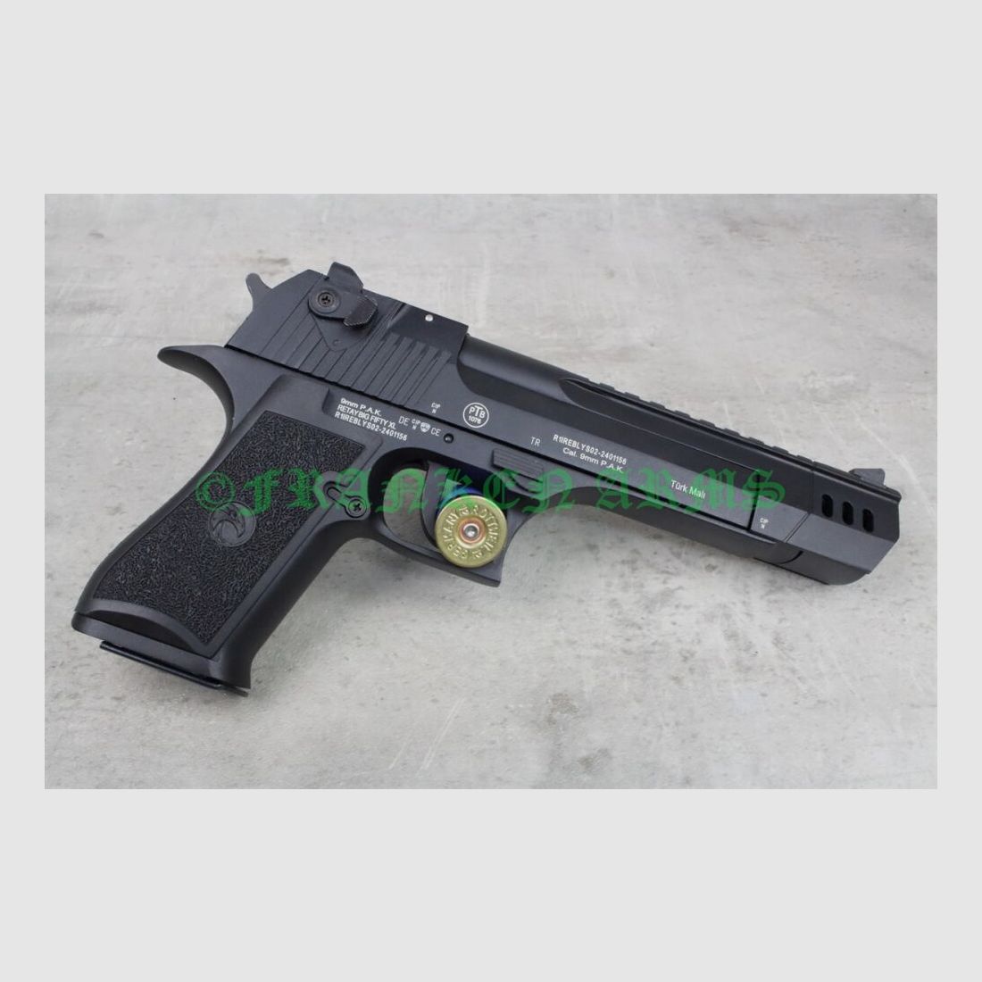 RETAY Big Fifty XL Black