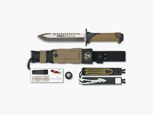 K25 Thunder II Überlebensmesser