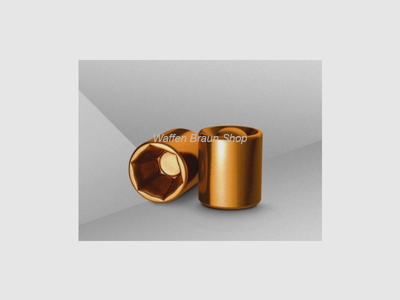 H&N Geschosse.357/.38 WC .357/085 High Speed 500 Stk