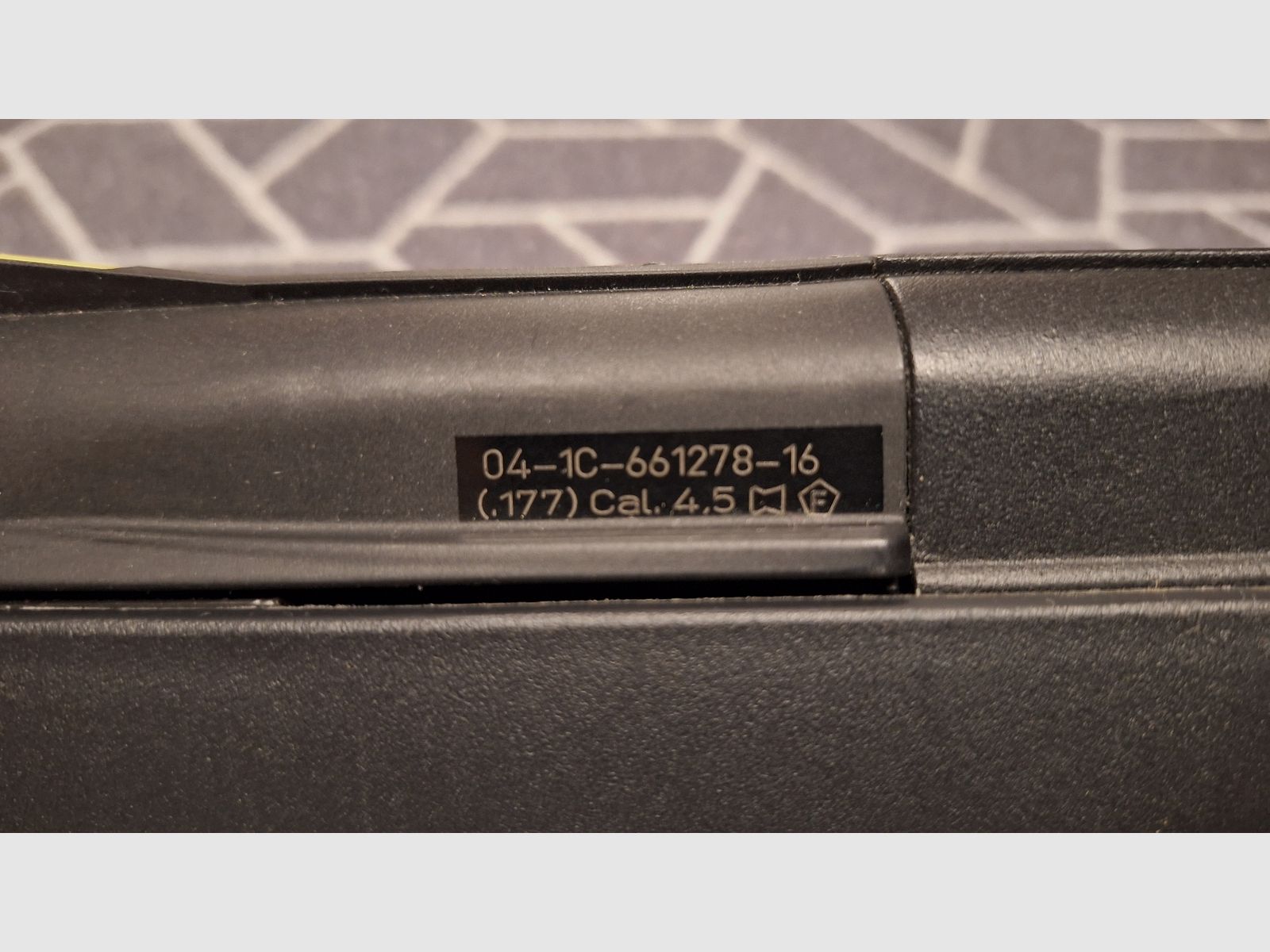 Gamo Extreme Pumpaction air rifle RARITY!