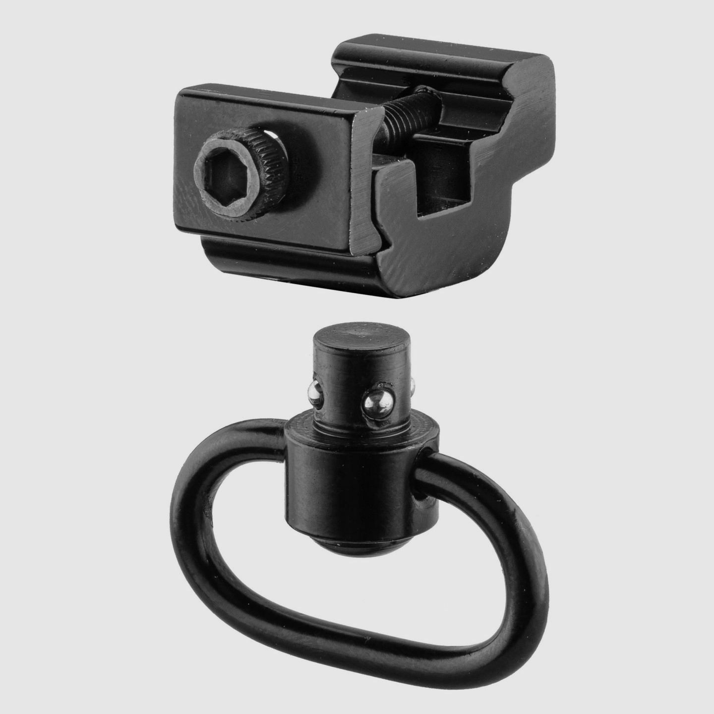 Grenadière Atac QD - Rail picatinny