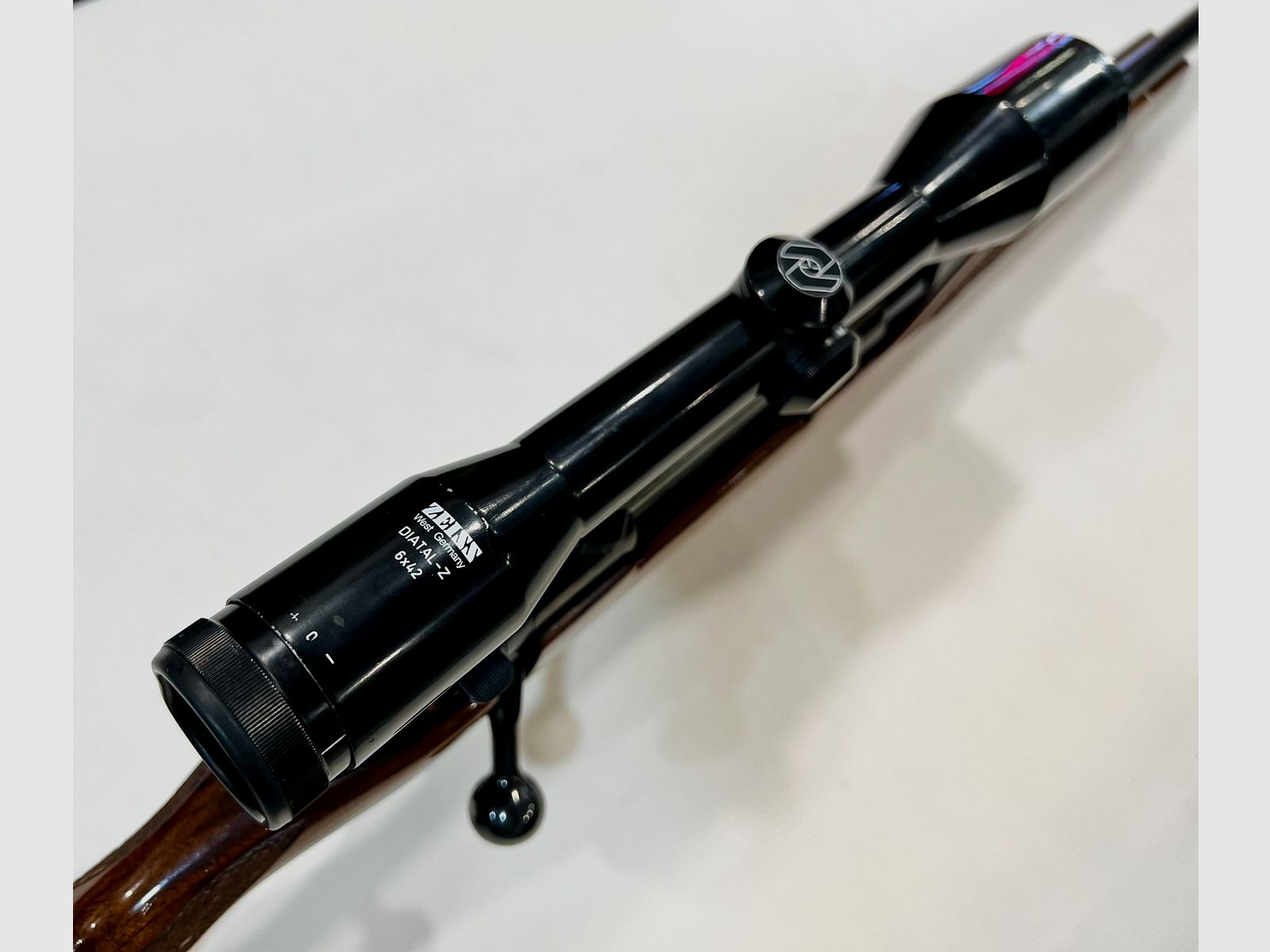 WEATHERBY MARK V – 300 WBY. MAG., Bild 6 von 7