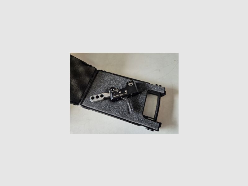 MAK Trigger AR15/10 Straight adjustable
