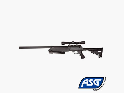 Fusil sniper Urban ASG SportLine – 6 mm muelle