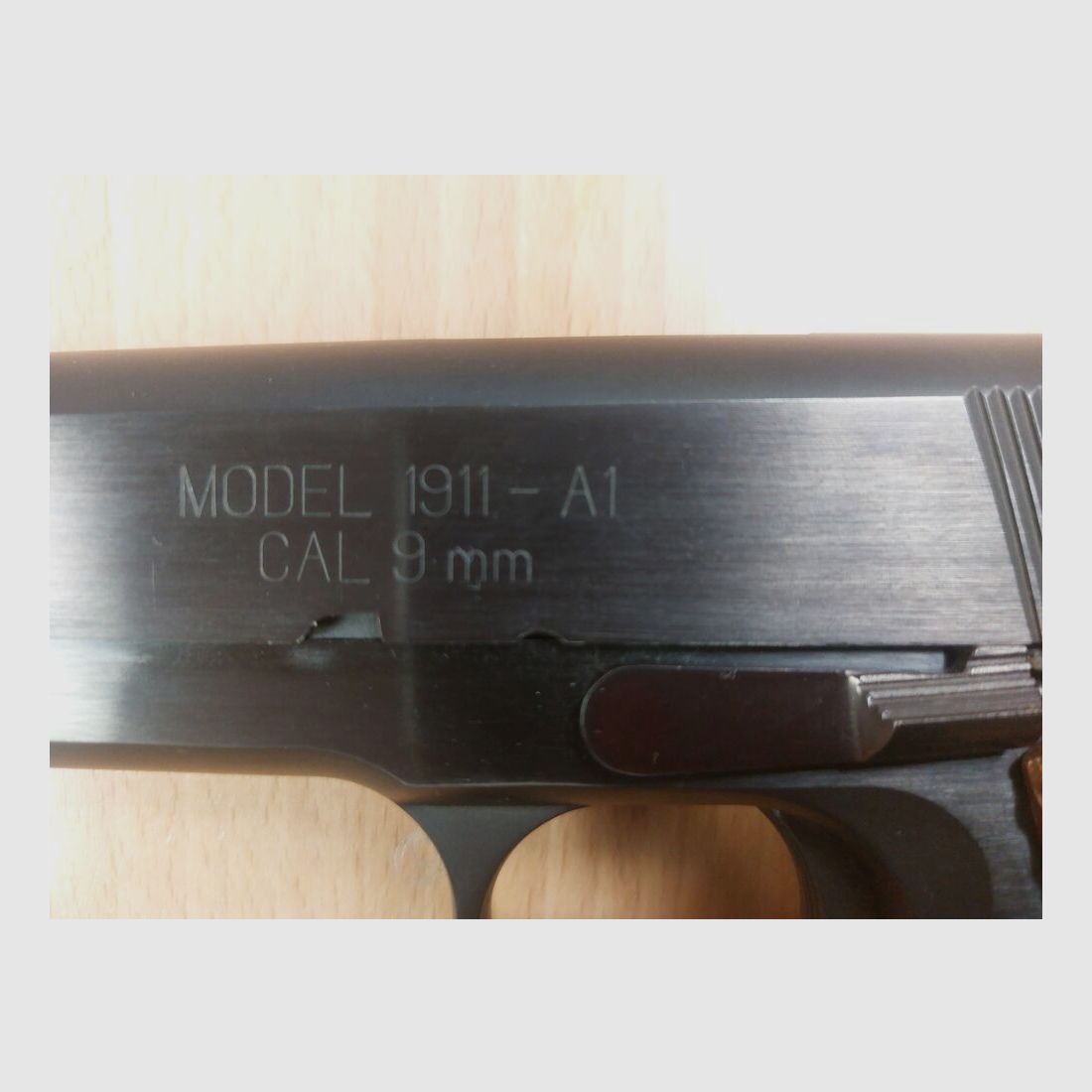 Springfield Armory 1911 A1