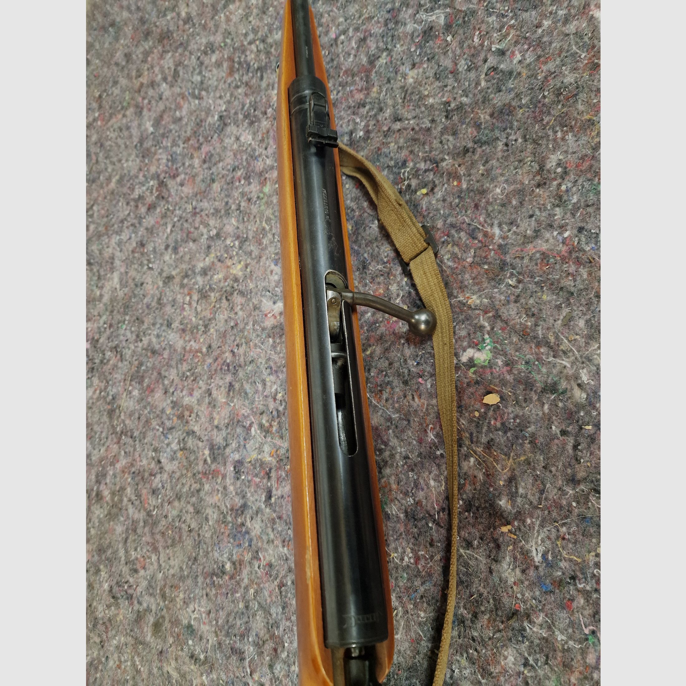 Haenel Modell 310 Suhl