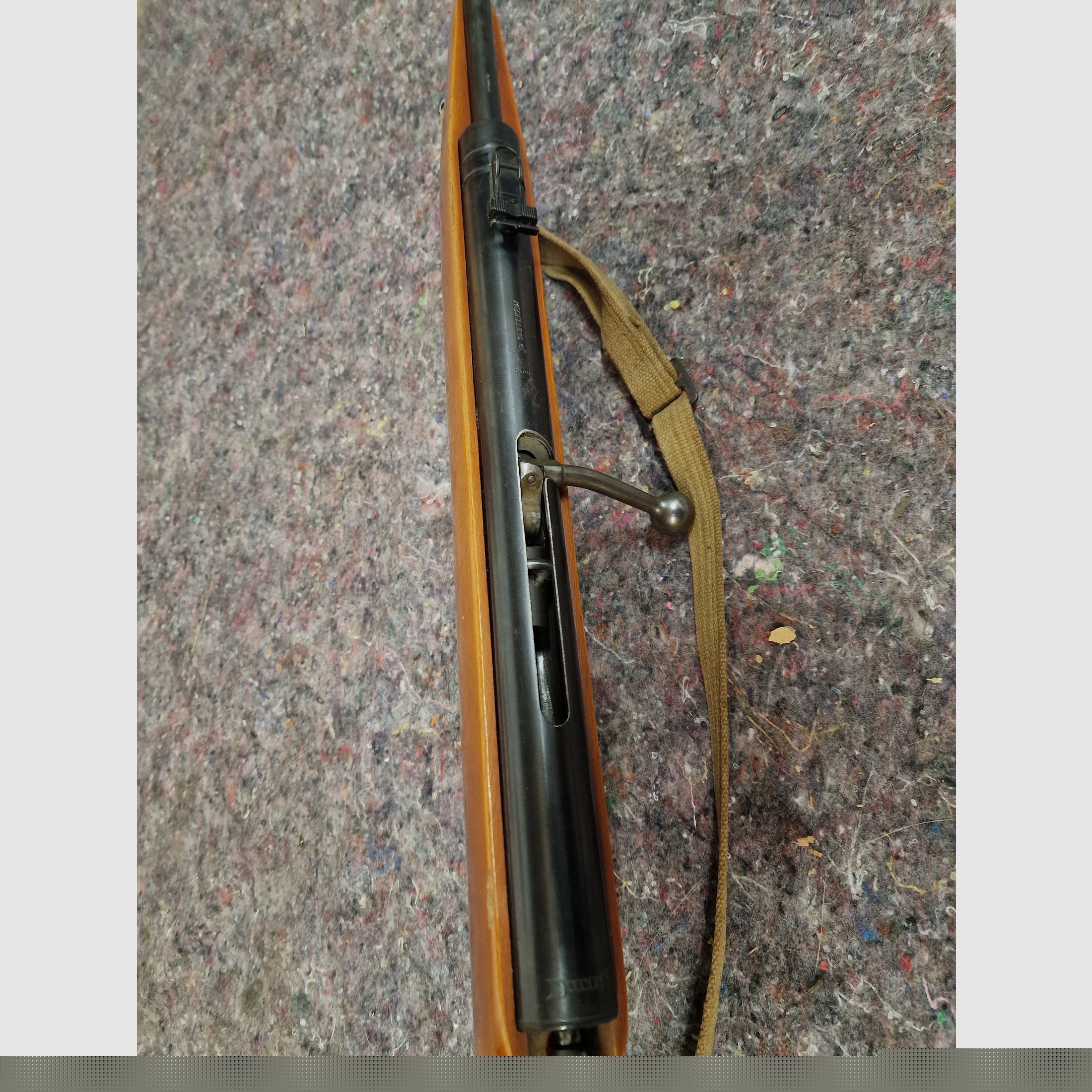 Haenel Model 310 Suhl