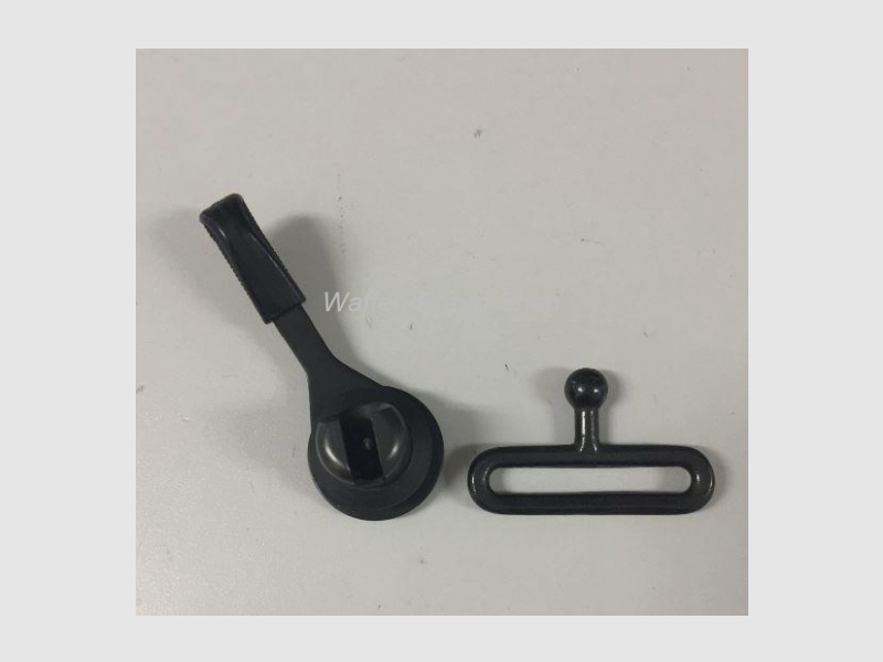 Handstopp für Walther KK Gewehre