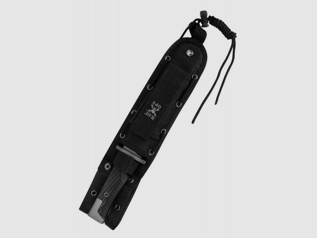 United Cutlery M48 Ops Combat Fighter, Kampfmesser mit Scheide