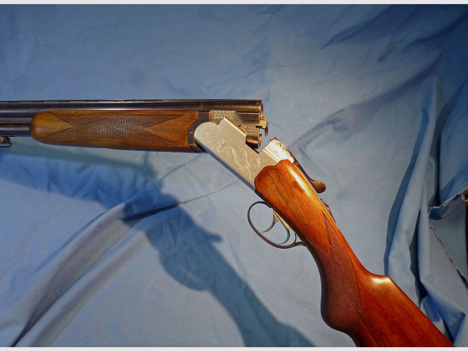 Strzelba over-and-under BERETTA S56E, zdjęcie 2 z 2