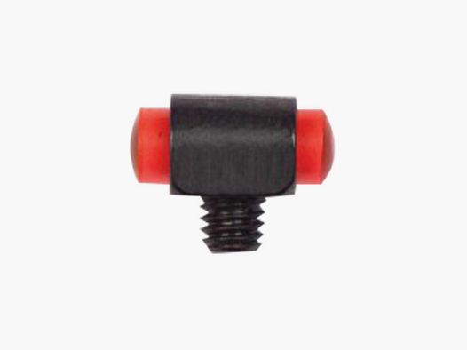 Guidon Plein Lumineux Rouge 3X8Mm Pour Fusil - GF08B