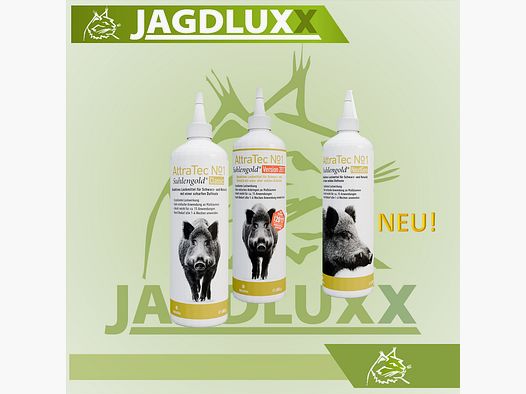AttraTec No. 1 Suhlengold® 600g in 3 Versionen erhältlich