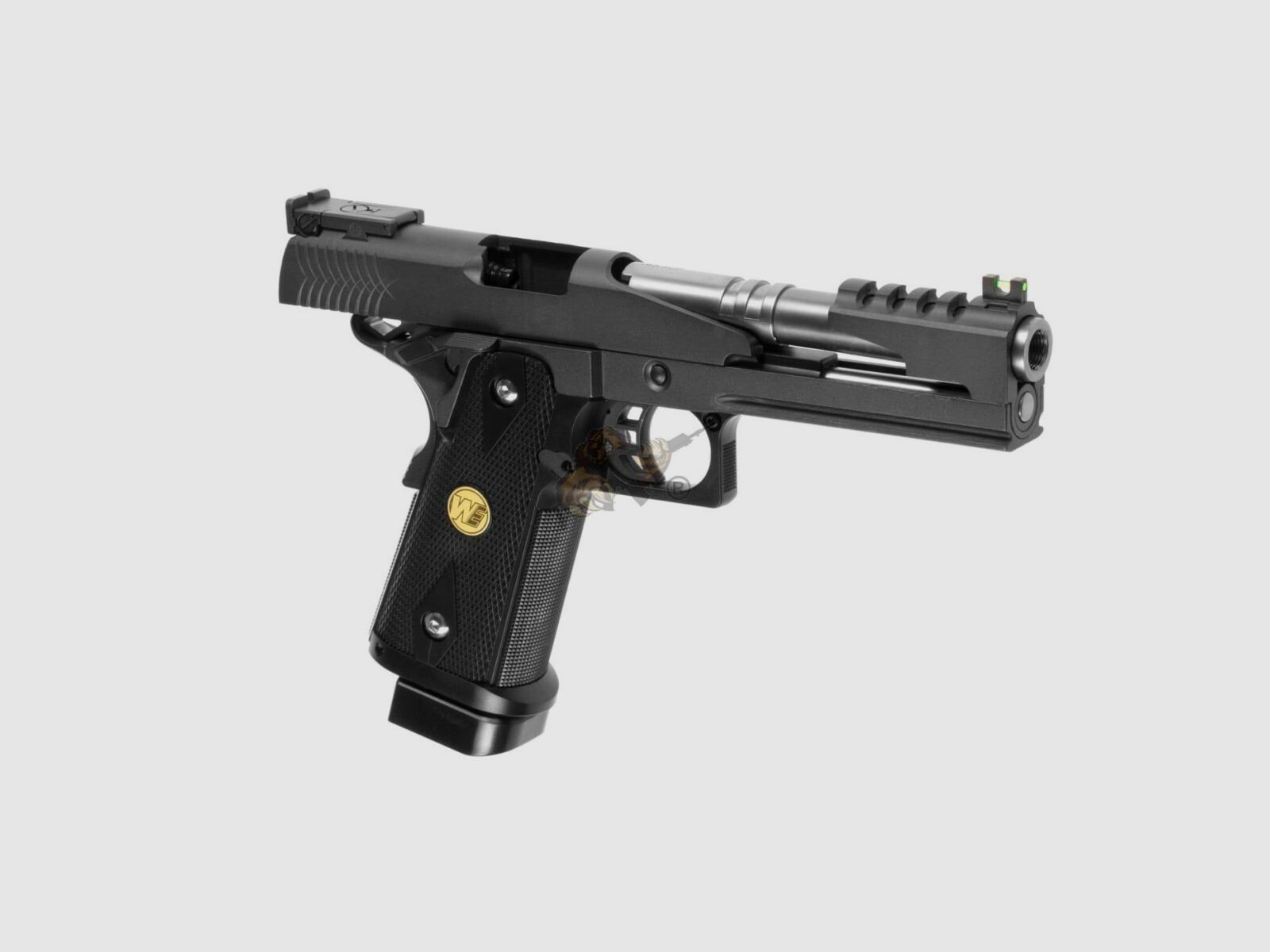 WE Hi-Capa 5.1 Full Metal Dragon CO2 -F-