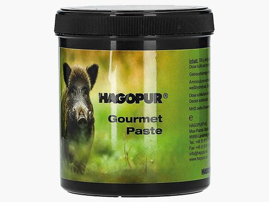 Hagopur Gourmet-Paste