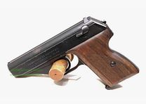 Mauser pistol model HSc.
