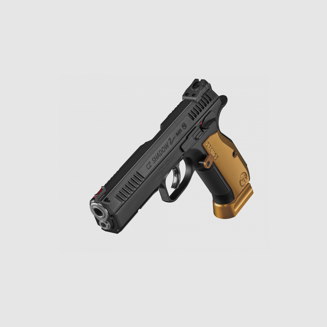 CZ 75 Shadow 2 Orange, image 4 of 4