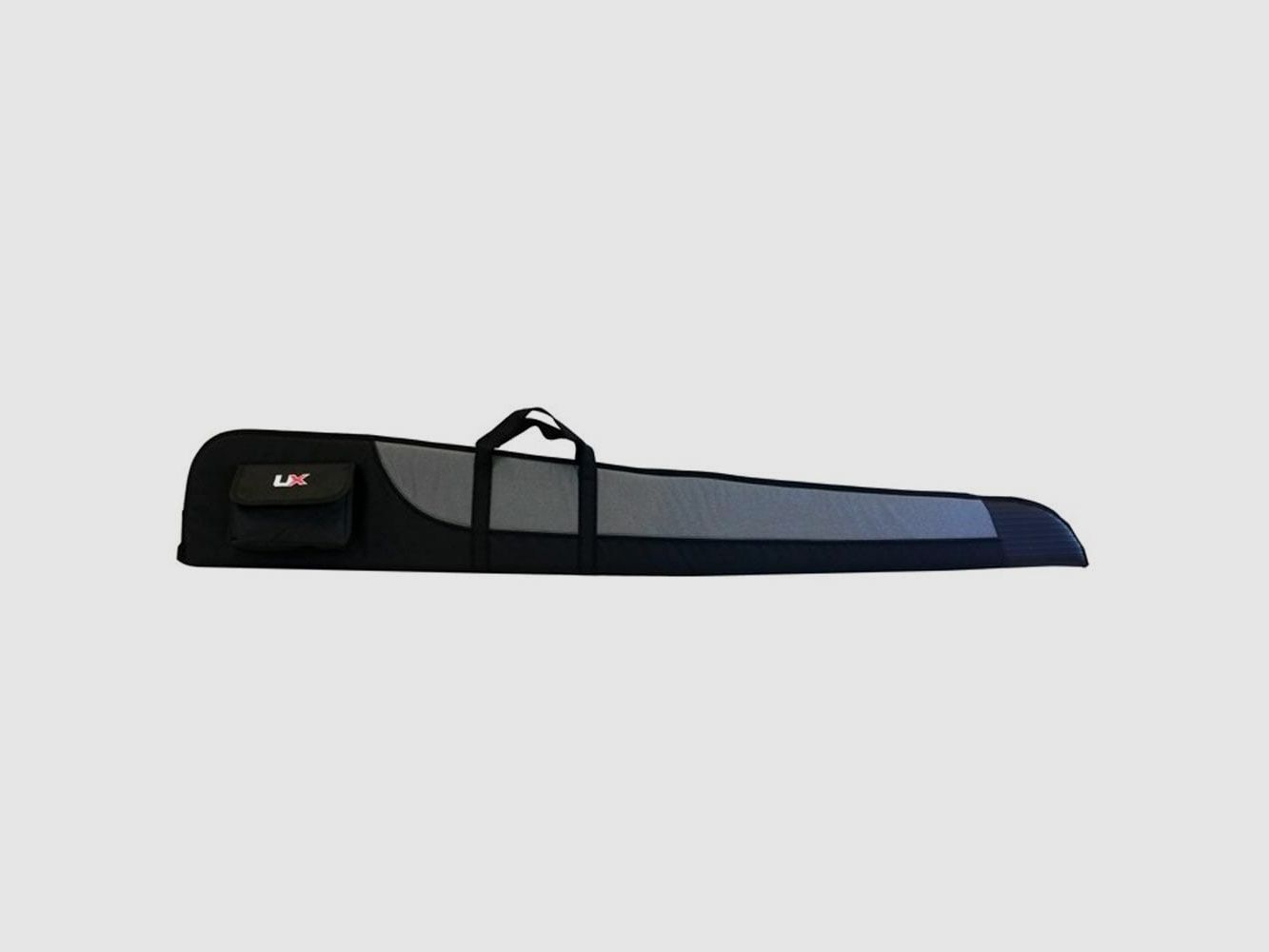 Gewehrtasche UMAREX Schwarz/Grau 140cm