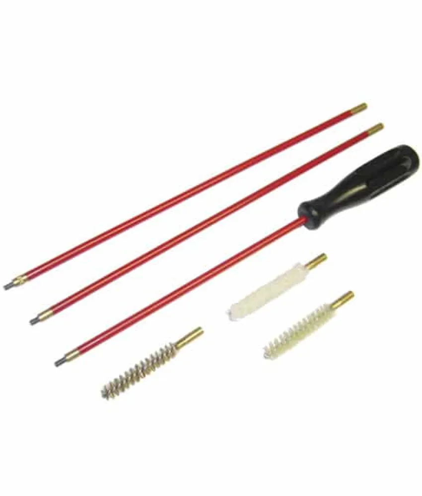 Zestaw do czyszczenia wiatrówki 7.62 mm (.30)