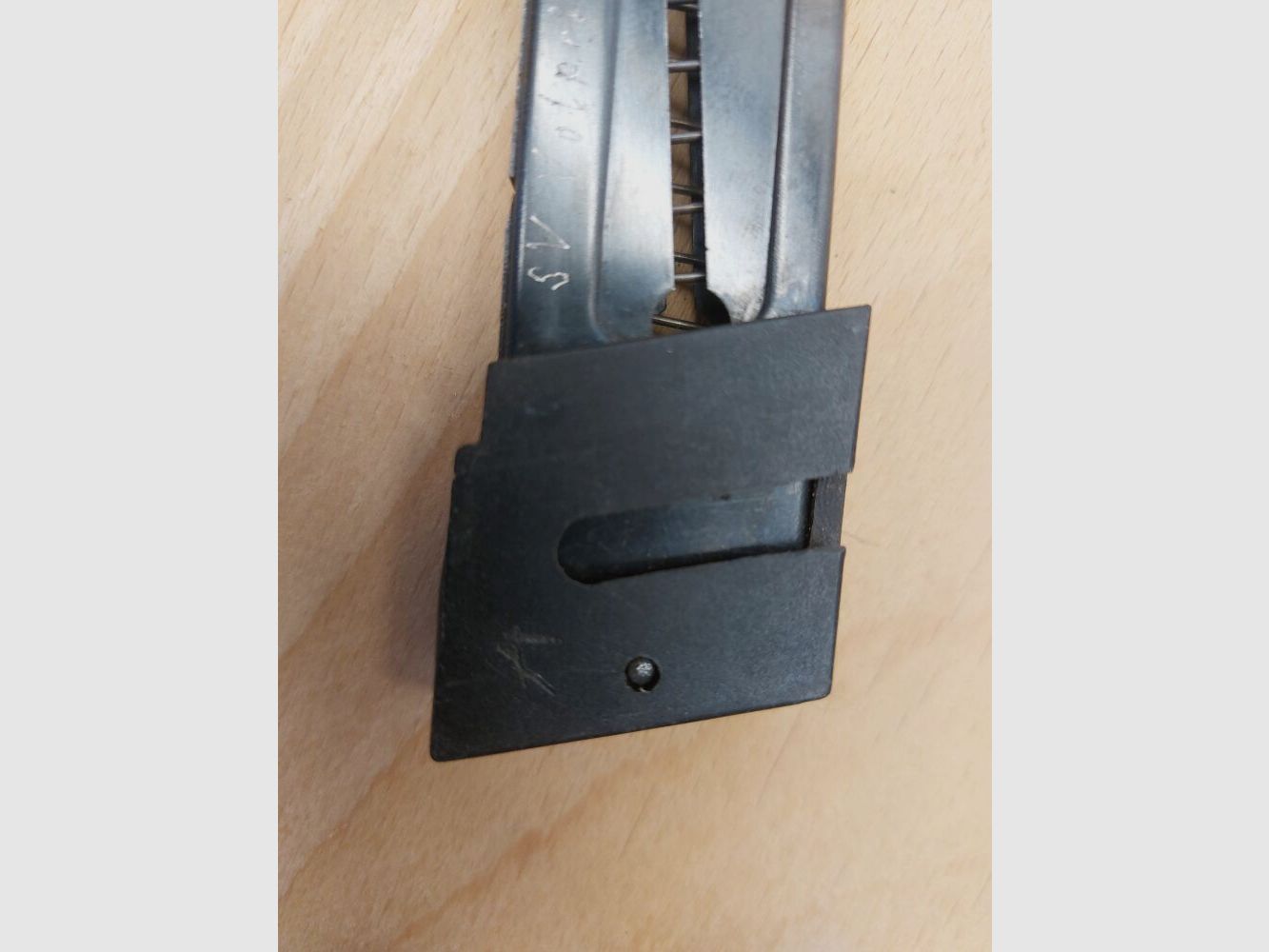 Walther, Ulm Modell GSP