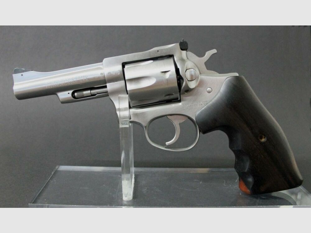 Ruger Handfeuerwaffen	 Ruger Revolver Security Six GA 34 Kal 357 Mag.