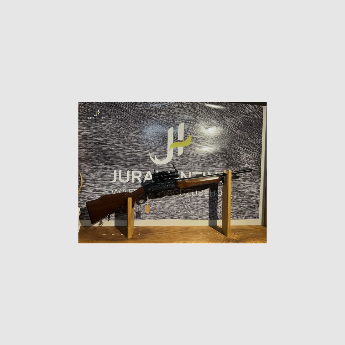 Remington 7400; .30-06Spring; Aimpoint