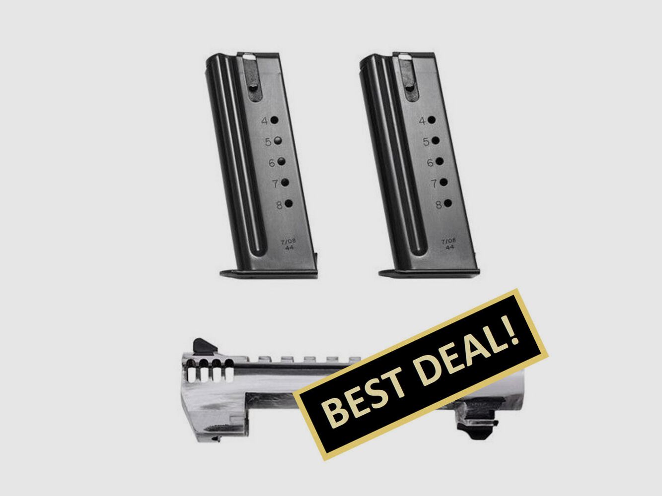 Magnum Research C-Lauf Desert Eagle 6" (6 Zoll) WMD IMB .44RemMag