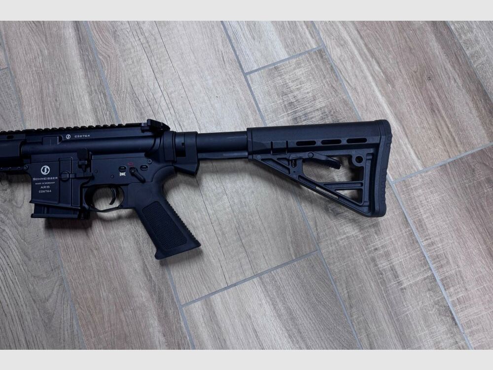 Schmeisser M5FL .223Rem