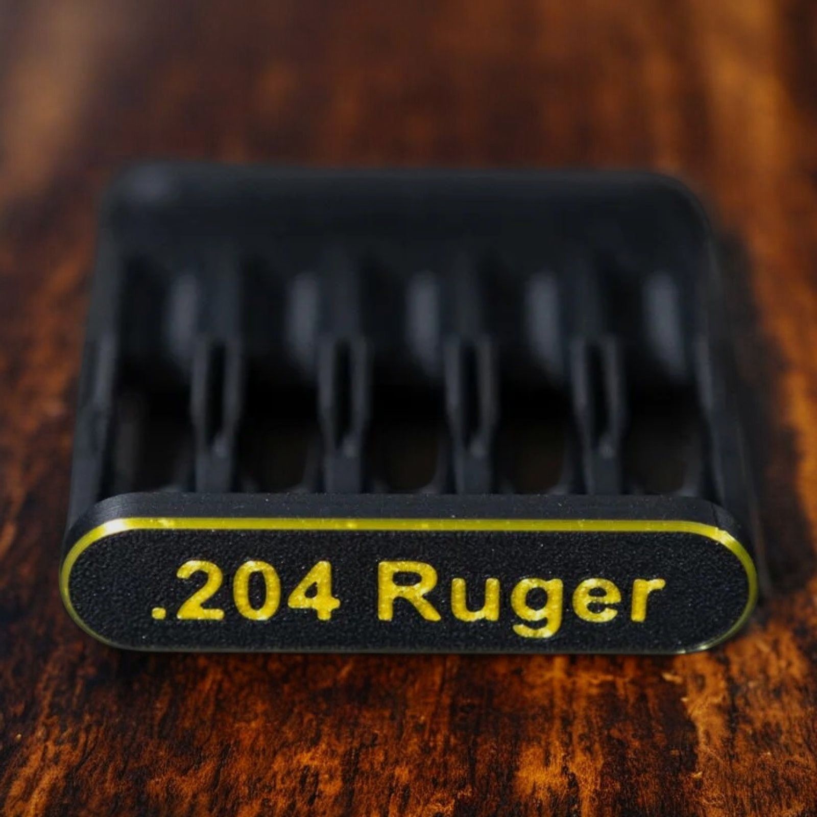 Filamelt - Premium cartridge clip .204 Ruger