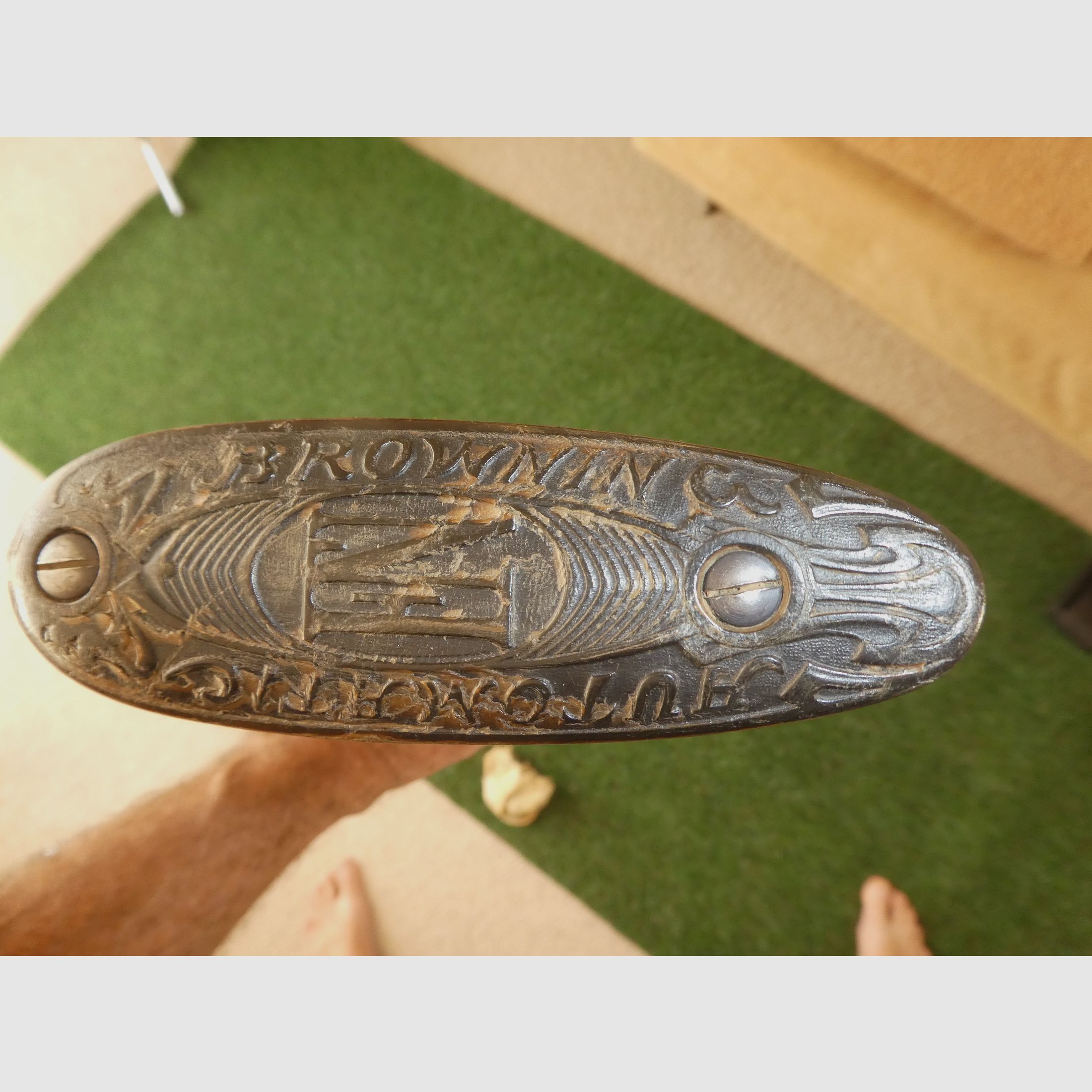 FN Auto 5 12/70 good condition, image 8 of 8