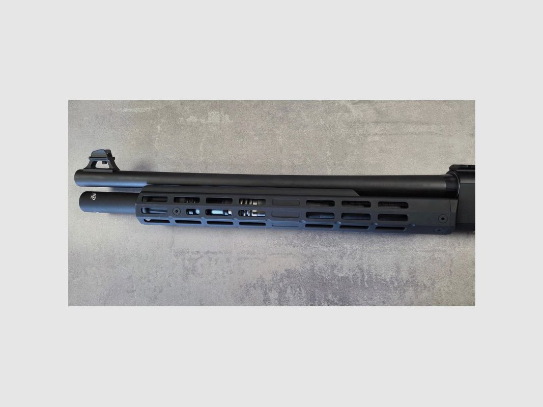 Fusil Beretta 1301 Tactical Custom Midwest & Chisel 47cm 12/76, image 5 sur 8