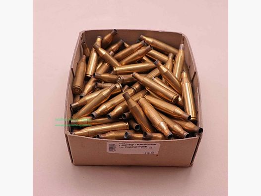 Gehmann - Karlsruhe/Stuttgart long gun cartridges