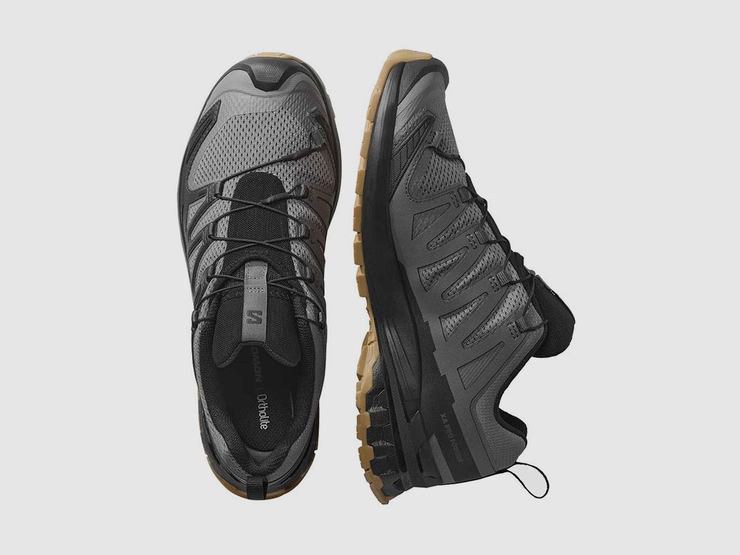 SALOMON – HERREN – XA PRO FORCES Castlerock/Black/Gum, Bild 4 von 8