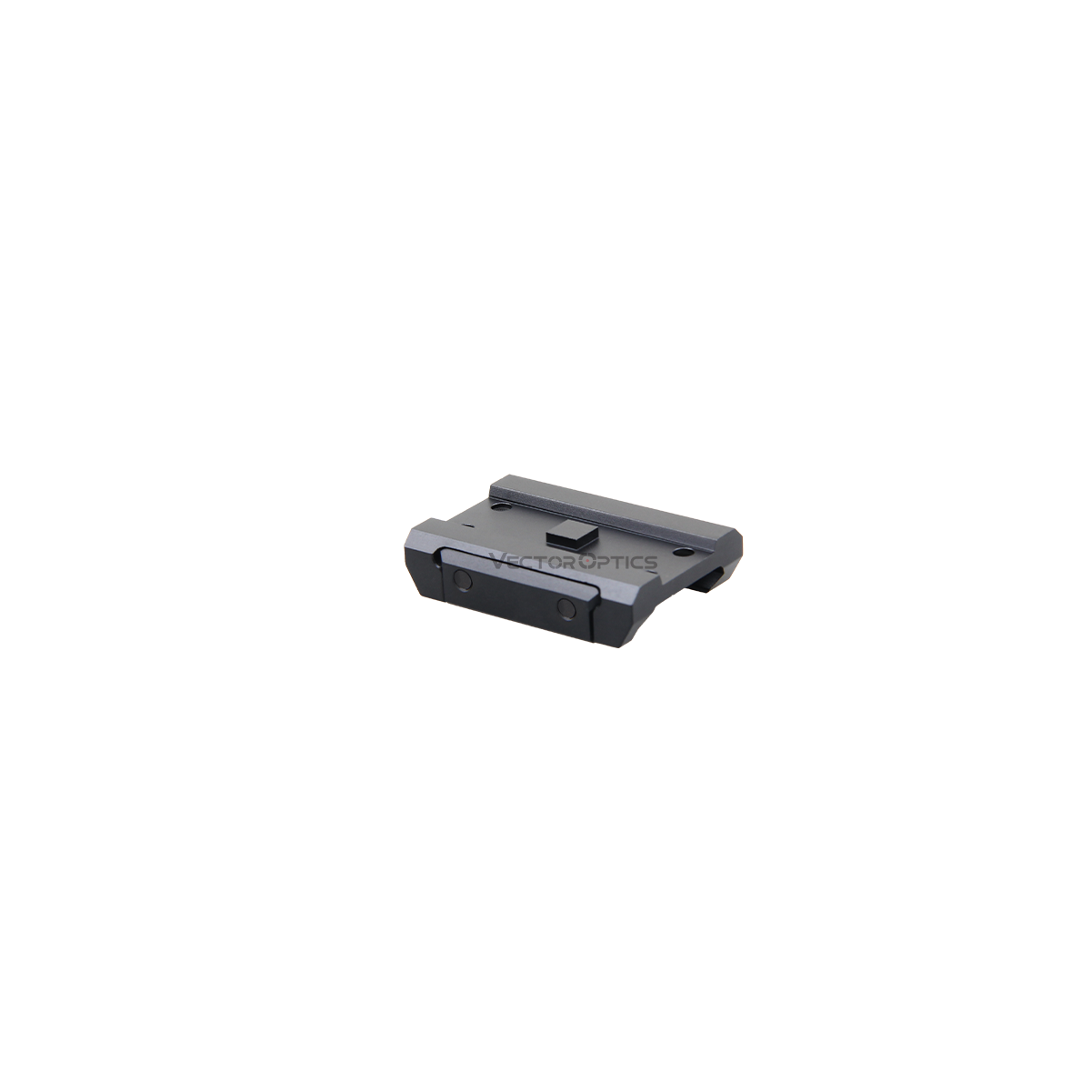 Montage Weaver Vector RUM profil bas pour viseur point rouge avec profil Aimpoint MICRO T1, image 2 sur 7