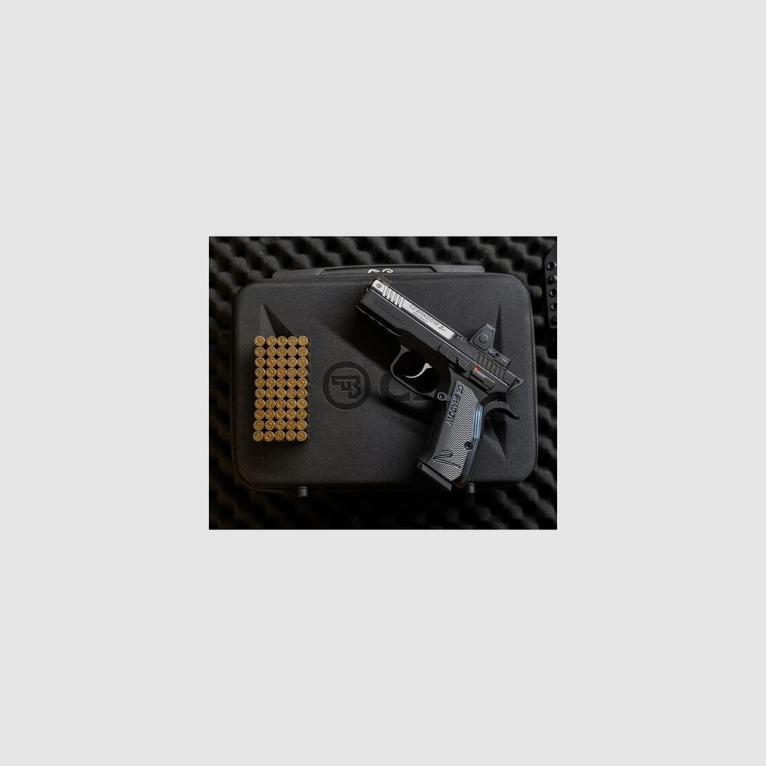 CZ Pistole Shadow 2 Compact OR 9 mm Luger