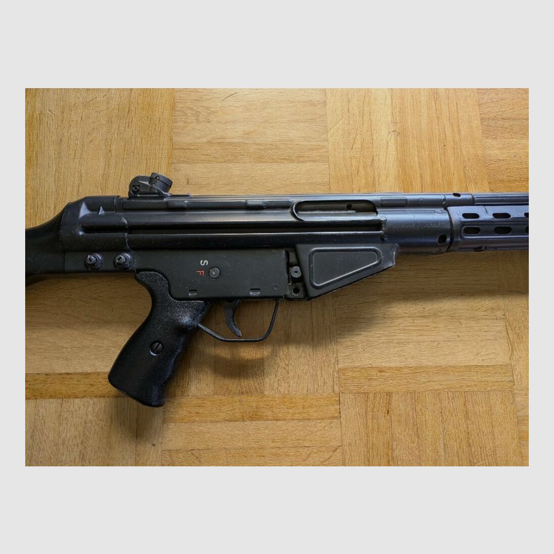 Heckler & Koch HK HK41