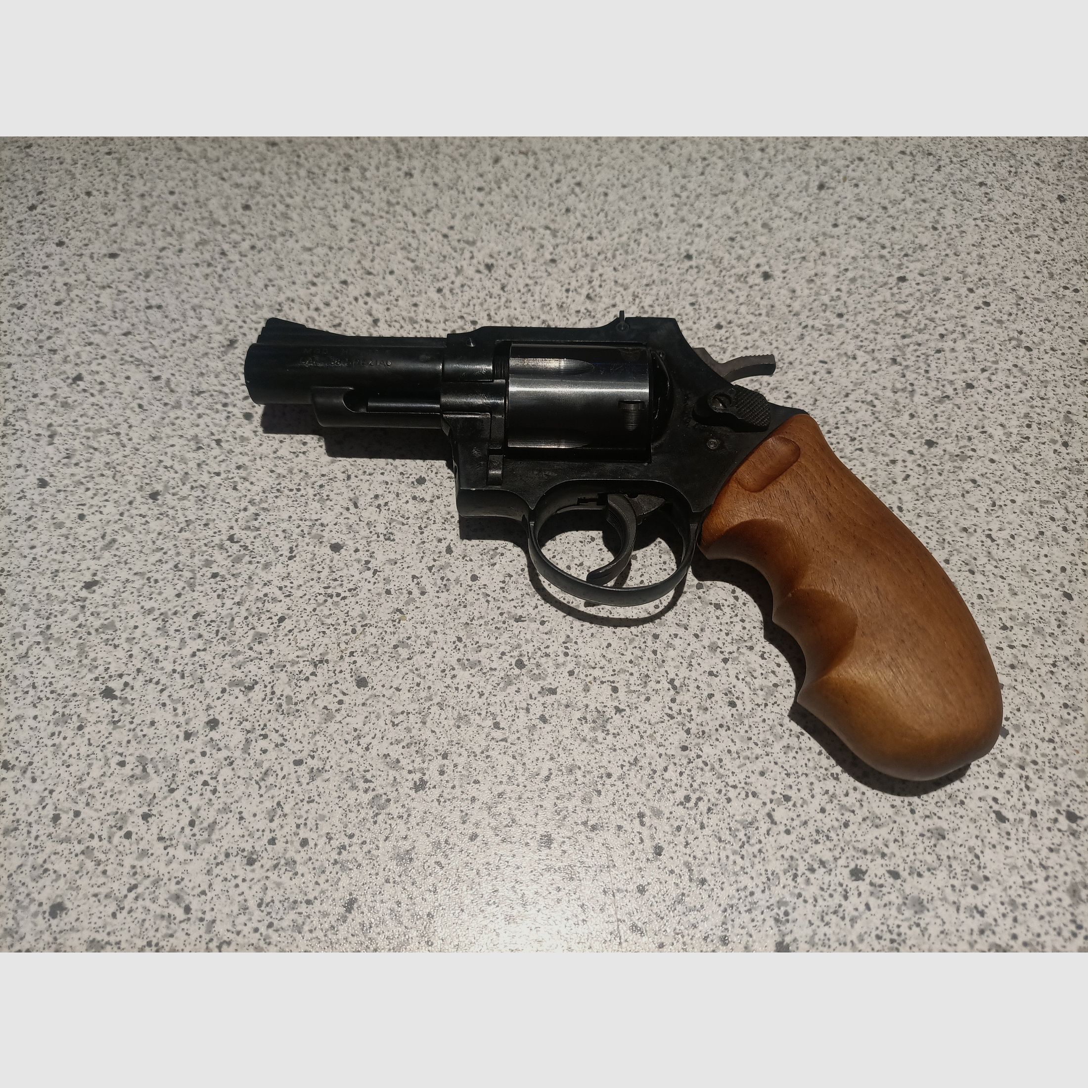 Revolver Taurus 38 Special 