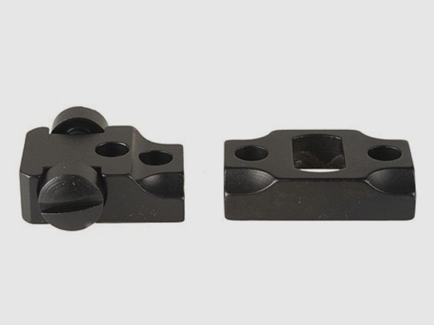 Leupold STD basi 2 pezzi nero opaco per Remington Mod. 7
