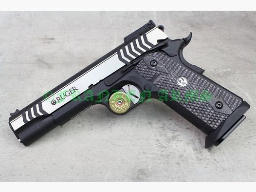 Ruger SR1911 Competition 4.5mm BB CO2 5.8407