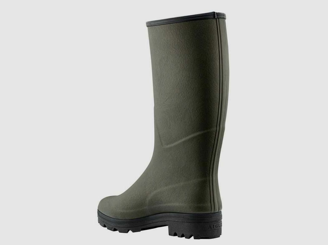 Aigle - Bottes Homme Chambord Neomesh Kaki - P. 46, image 7 sur 9