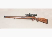 Steyr Mannlicher Stutzen M met Dentler montage