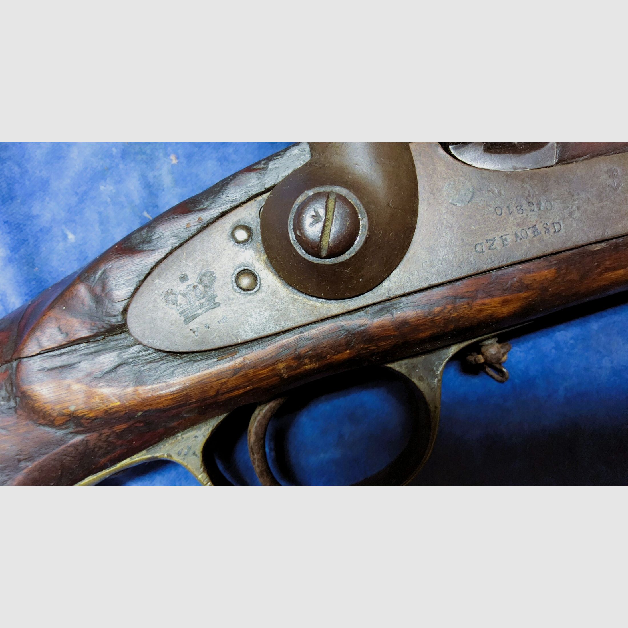 Khyberpass Enfield Snider Karabiner (genehmigungsfrei), Bild 6 von 21