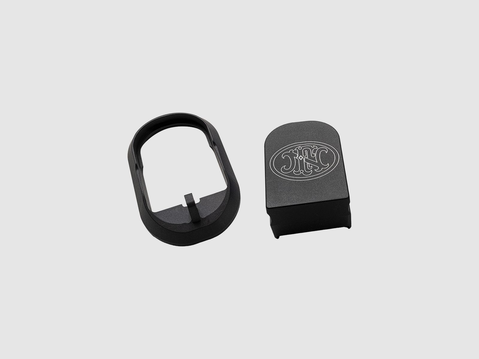 Magwell-Kit + Magazinverlängerung +2 FN HiPer, Bild 3 von 5