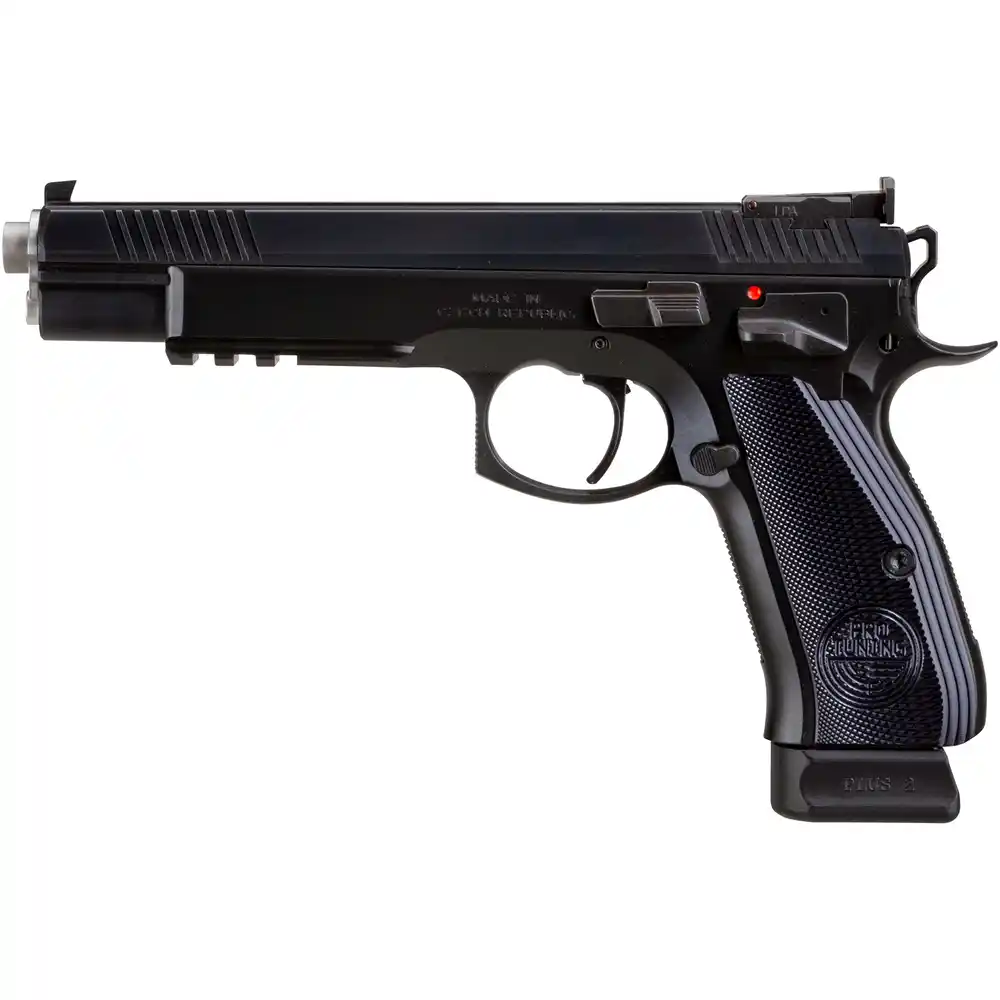 Pro Tuning Pistolet Taipan 9×19, image 2 sur 9