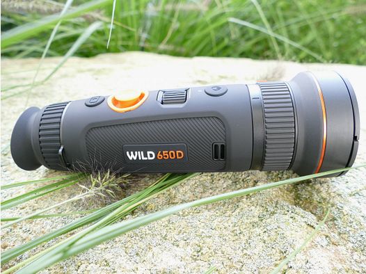 Thermtec Wild 650D aanbieding