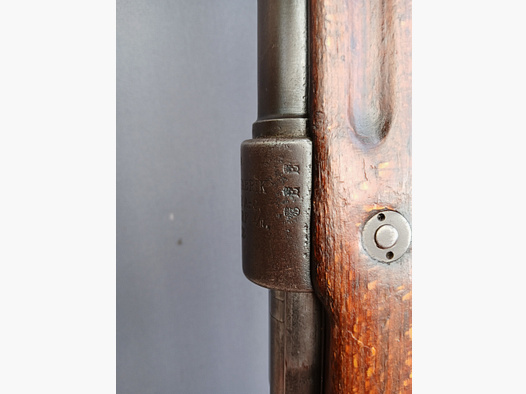 Gewehr 98 Mauserwerke Oberndorf 1918 in 8x57 IS