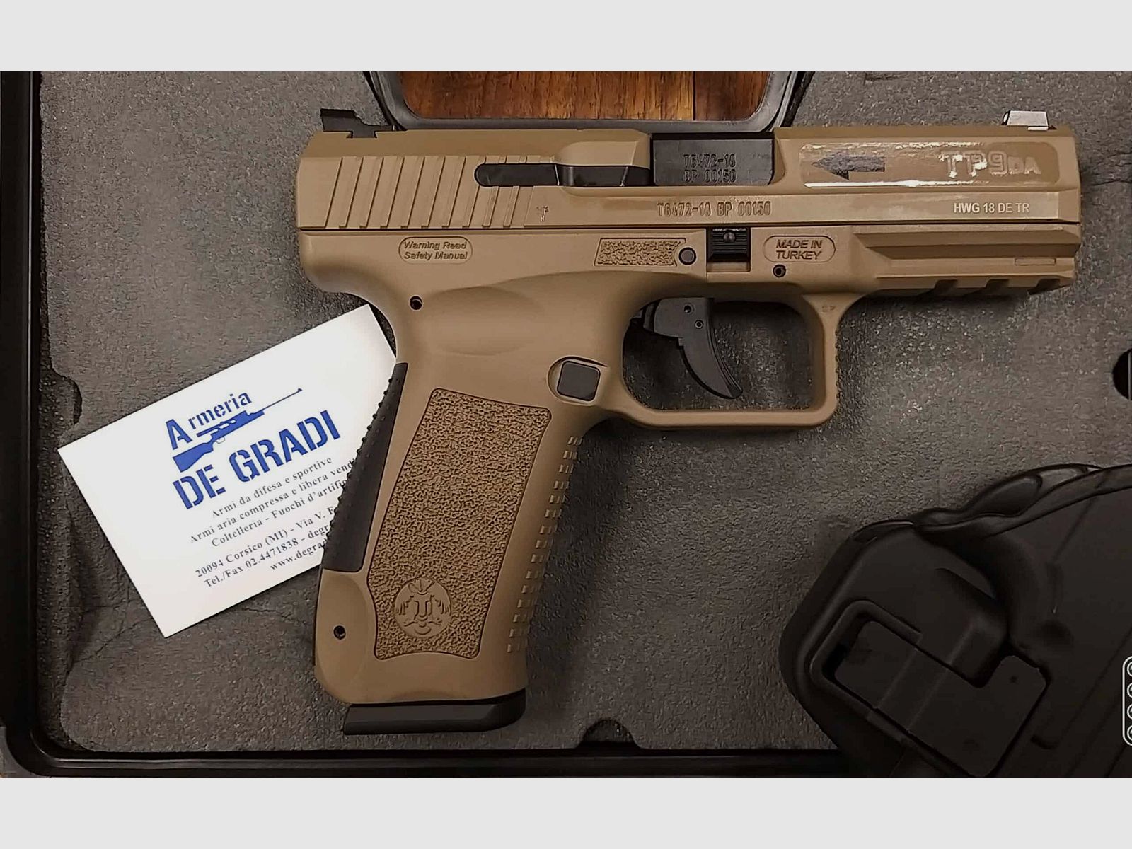 CANIK TP9 DA FDE, Bild 4 von 4