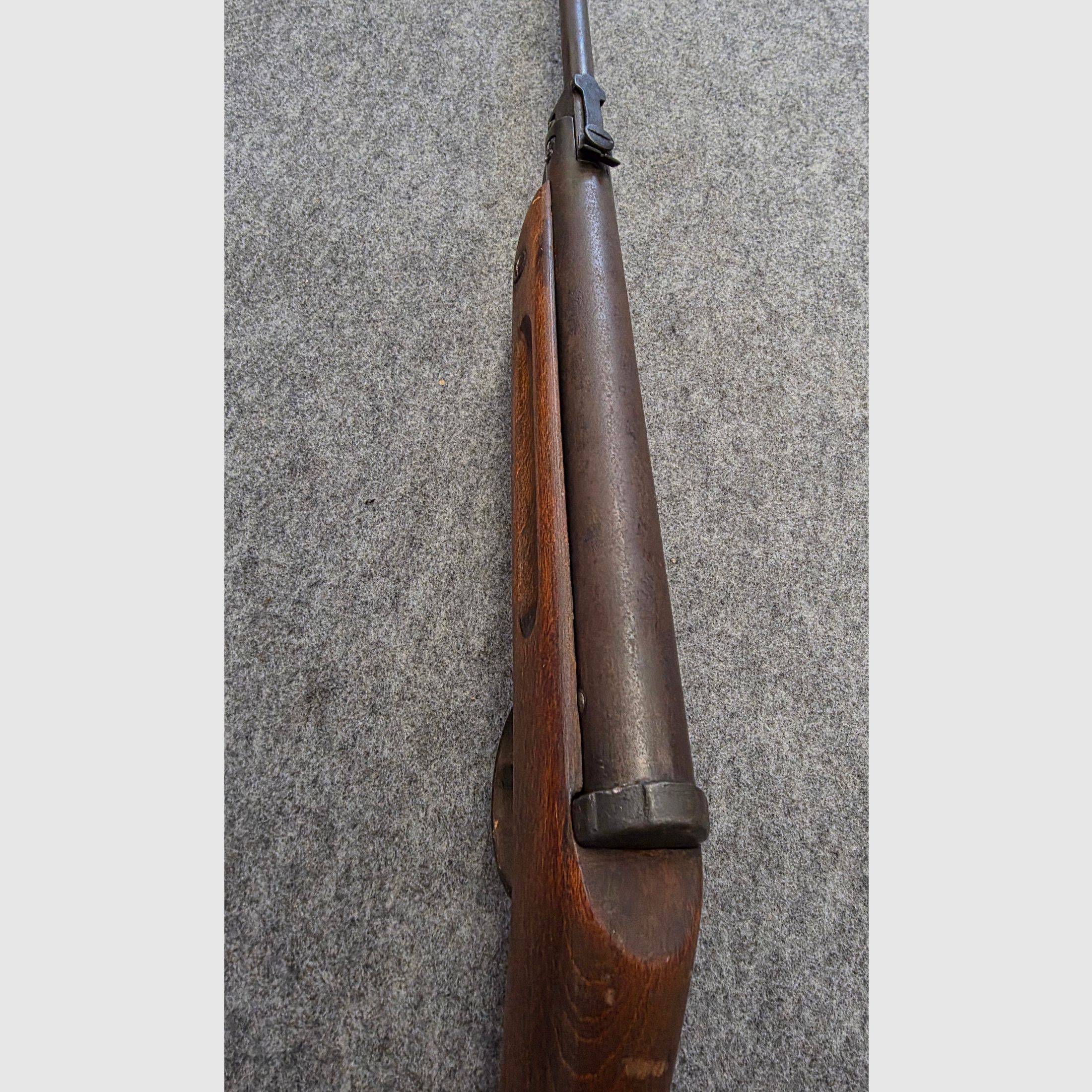 Altes Knicker Luftgewehr Hersteller und Modell unbekannt