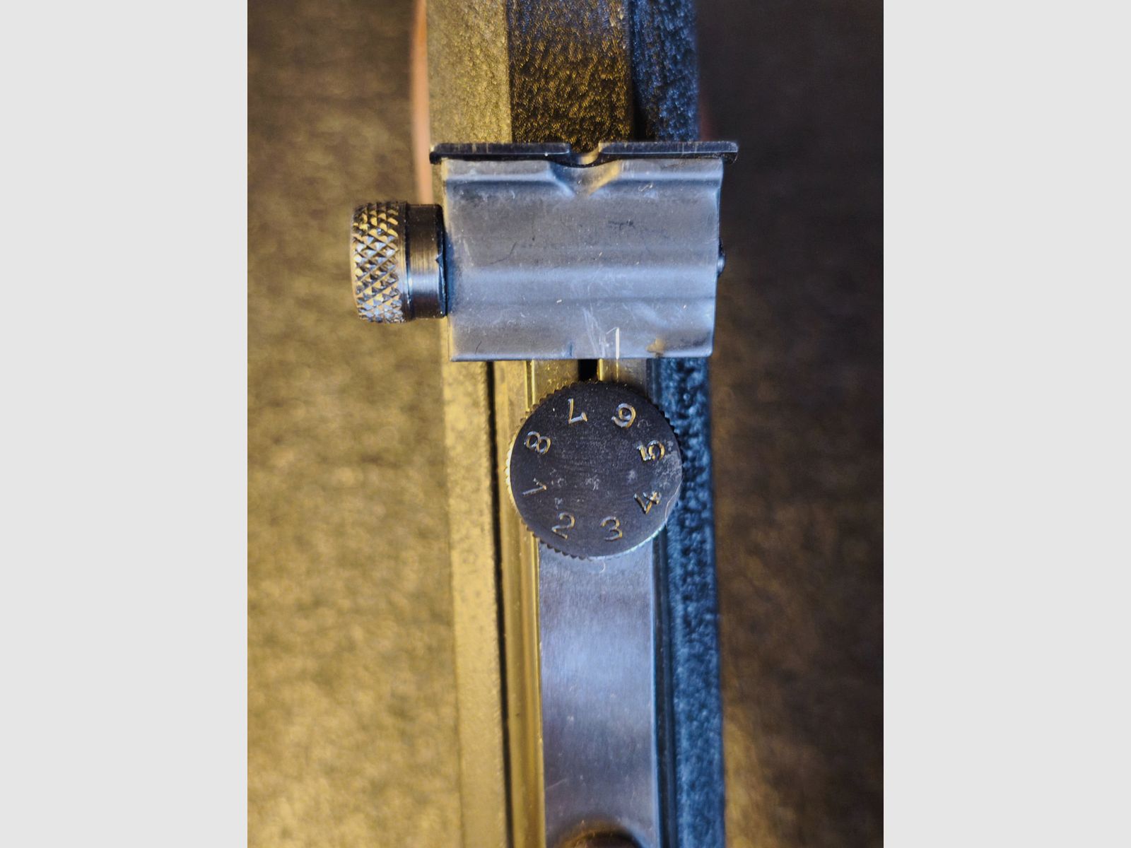 Walther LP Mod 53 - Cal 4,5mm, afbeelding 3 van 3