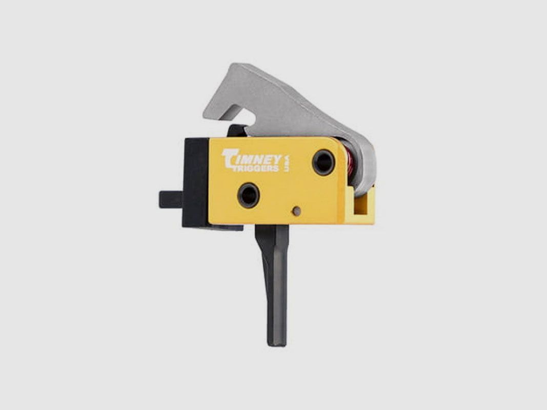 SPUST TIMNEY PCC TRIGGER STRAIGHT- PŁASKI, zdjęcie 1 z 4